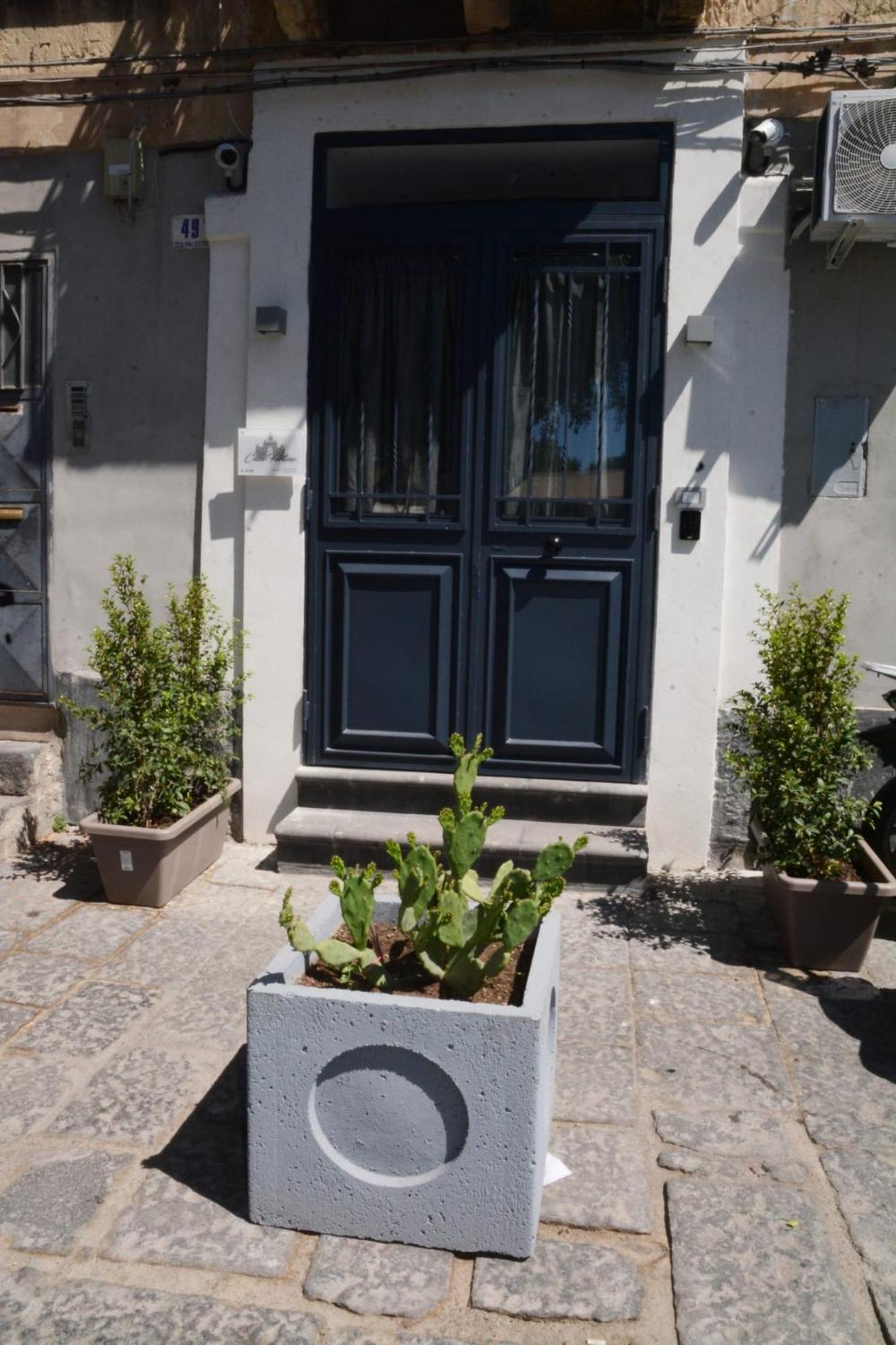 Casa Fortino Catania Exterior photo